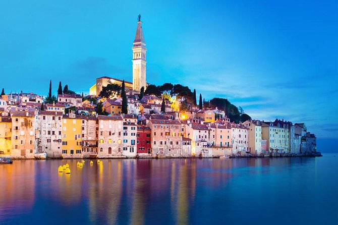 Croatia, Slovenia, Bosnia & Montenegro - 8 Days Private Tour - Why this Croatia–Slovenia–Bosnia–Montenegro route feels efficient