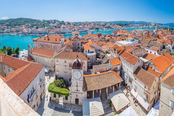Croatia, Slovenia, Bosnia & Montenegro - 8 Days Private Tour - Zagreb on Day One: Ban Jelačić Square, Cathedral Views, and Upper Town streets