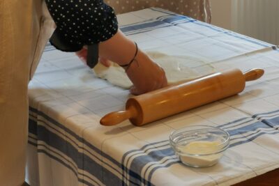 Croatian cuisine cooking class with Dolac market tour - Cooking three traditional dishes: how the menu works