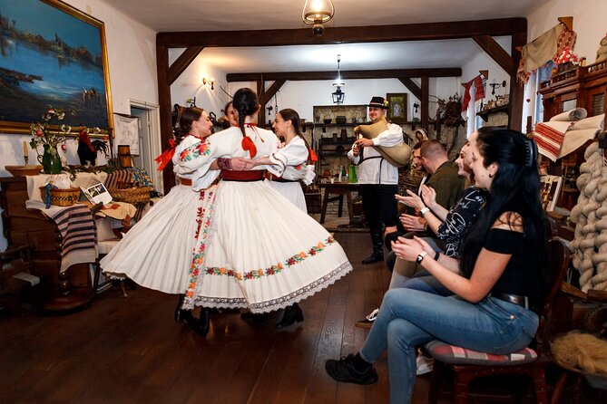 Croatian Folklore Show Live Performance Experience - Key points to know before you go