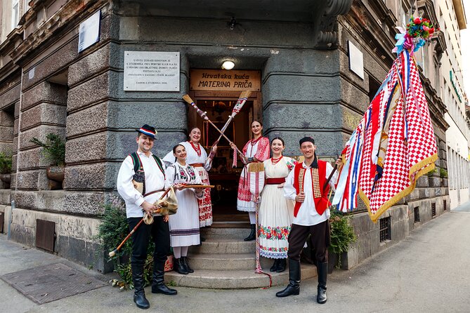 Croatian Folklore Show Live Performance Experience - Rakija tasting and Croatian cakes: the part you’ll remember