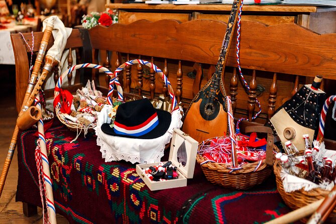 Croatian Folklore Show Live Performance Experience - Best for families, couples, and first-timers who want real culture