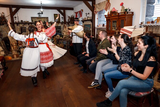 Croatian Folklore Show Live Performance Experience - Should you book the Croatian Folklore Show in Zagreb?