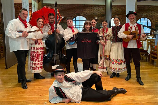 Croatian Folklore Show Live Performance Experience - What the show actually feels like: dance, music, and stories