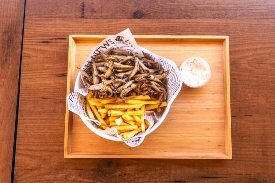 Crobites - Zagreb's first free gastro tour - Ivana Street Tkalčića: Street Food Bites and Quick-City Stories