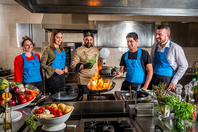 Culinary Experience – Cooking Class & Walking Tour Split - Key highlights worth your attention