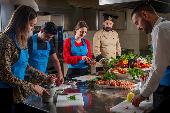 Culinary Experience – Cooking Class & Walking Tour Split - Split’s food-first walk: markets, coffee, and a local liquor tasting