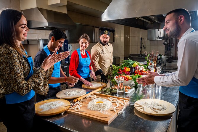 Culinary Experience – Cooking Class & Walking Tour Split - Guide-led Split history: stories from the old city to modern life