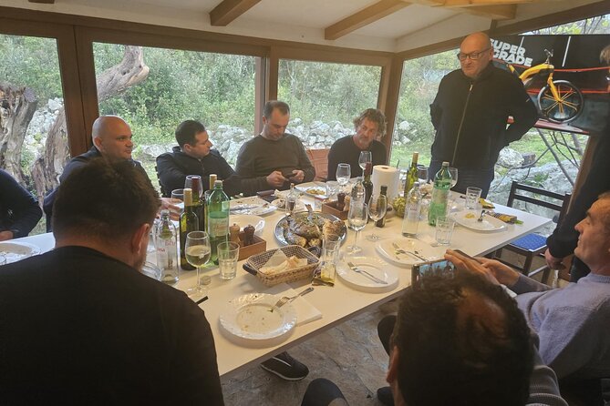 Culinary Experince from Dubrovnik PRIVATE 5course LUNCH included - Planning your day: pickup, timing, and how it flows in real life