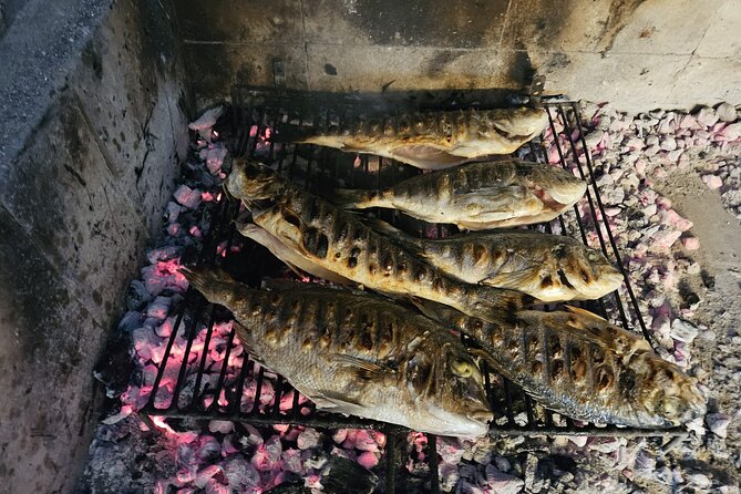 Culinary Experince from Dubrovnik PRIVATE 5course LUNCH included - Brijesta tunnel visit: submarines hidden in plain sight