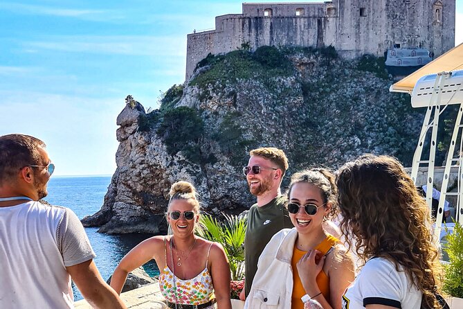 Customisable walking tour of Dubrovnik (PRIVATE) - Meeting point and route: what the timing really looks like