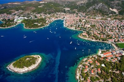 Customize your itinerary on a Private Boat Tour - Customizing your day around Hvar and Pakleni islands
