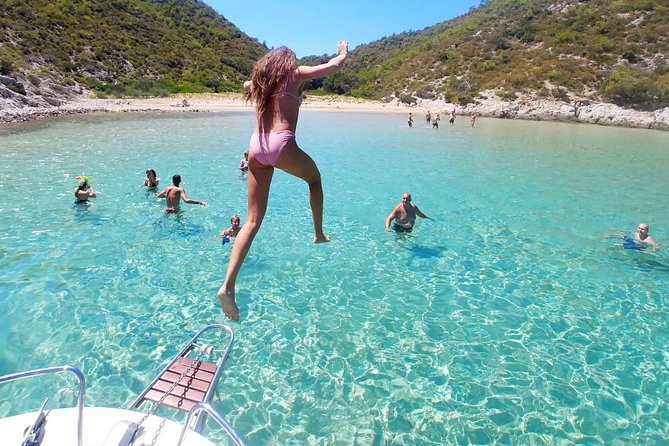 Customize your itinerary on a Private Boat Tour - Vis Island and the Blue Cave option on Bisevo
