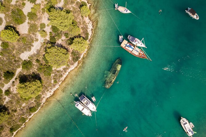 Customize your itinerary on a Private Boat Tour - The real price picture: $482.72 plus captain, fuel, and meals