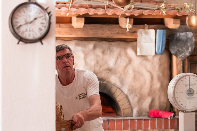 Cycle Hvar Tour - Finishing back in Stari Grad with a family Konoba wine cellar