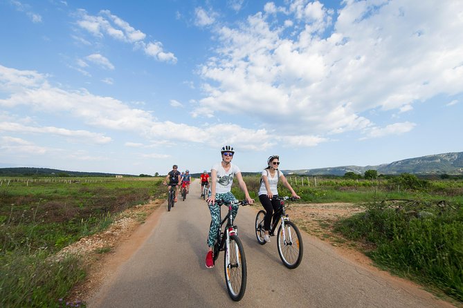 Cycle Hvar Tour - Meeting Natural Hvar Tours: bikes, helmets, and how to prep
