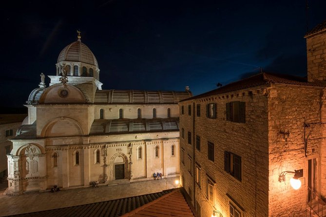 Daily or night walking tour through Medieval Šibenik - Quick hits on Medieval Šibenik (Day or Night)