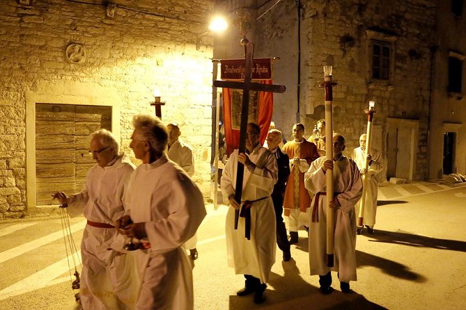 Daily or night walking tour through Medieval Šibenik - Day or Night Walking in Medieval Šibenik: What to Expect