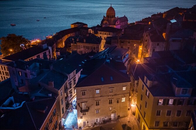 Daily or night walking tour through Medieval Šibenik - Church of St. Frane: The Organ from 762 and the Šibenik Prayer