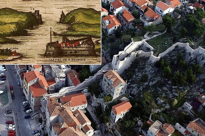 Daily or night walking tour through Medieval Šibenik - Church of St. Duha on Dinko Zavorović Square: Fraternities and the Bells of December 17–18