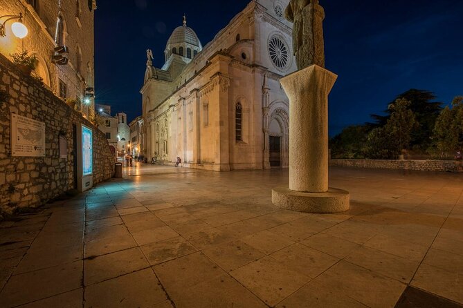 Daily or night walking tour through Medieval Šibenik - Start at St. Jacob’s Cathedral: Stone Theology and the Juraj Dalmatinac Signature