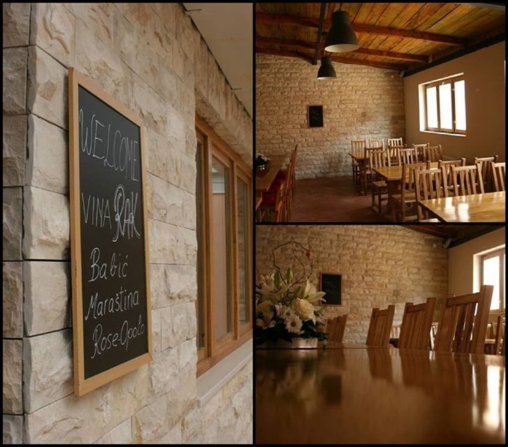 Dalmatian Delights: Food & Wine Tour from Split or Trogir - How the 7 hours fit: afternoon start, long enough, not exhausting