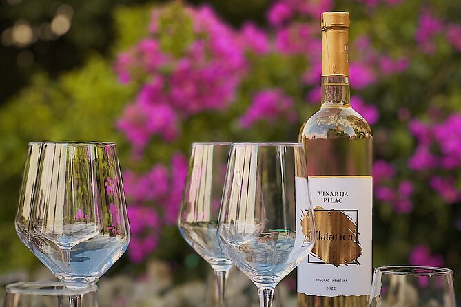 Dalmatian wine tasting by Bottiglia wine & deli - The Food Pairing: Tapas-Style Plate Built for Drinking