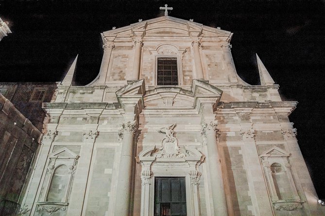 Dark Tales of the Old Town - Franciscan Church and Monastery: Little Friars and nuns after dark