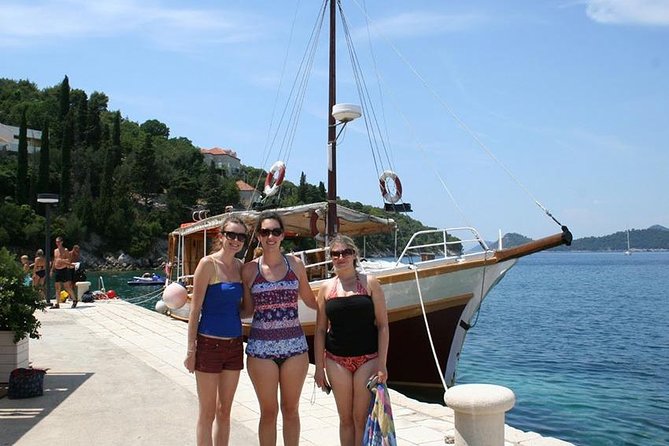Day Cruise in the Elafiti Islands from Dubrovnik - Šipan stop: churches, monasteries, and a slower kind of sightseeing