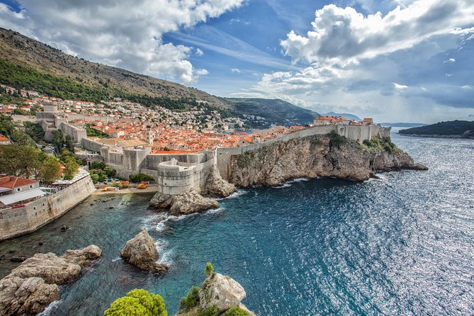 Day Cruise in the Elafiti Islands from Dubrovnik - Lopud stop: sandy beach time and the island vibe