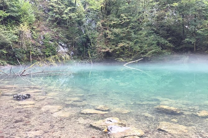 Day Hike in National Park Risnjak from Zagreb - Optional Kupa source hike (15:30–17:00): extra credits if you feel good