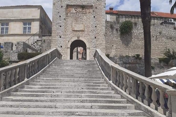 Day Tour of Korcula Island from Dubrovnik with Wine Tasting - Orebić and the Salt-Pans Side of the Coast