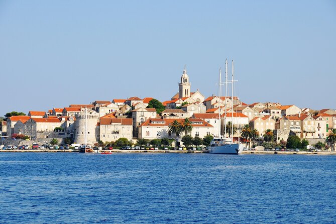 Day Tour of Korcula Island from Dubrovnik with Wine Tasting - Crossing to Korčula: The Boat Ride and Getting Ready