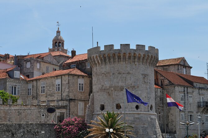 Day Tour of Korcula Island from Dubrovnik with Wine Tasting - Korčula Old Town: Three Hours to Walk, Eat, Swim