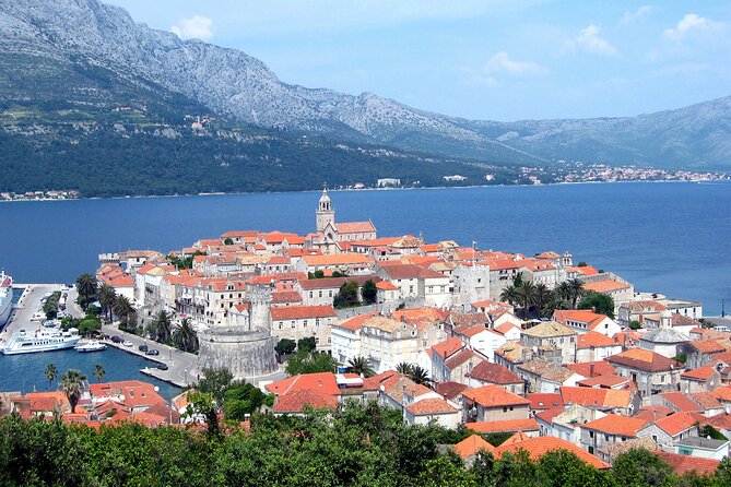 Day Tour of Korcula Island from Dubrovnik with Wine Tasting - Getting Started Early: Pickup, Timing, and Meeting Point Reality