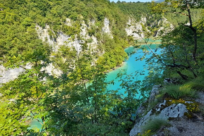 Day Tour To Plitvice Lakes From Zadar - The ride out of Zadar: comfortable, direct, and time-managed