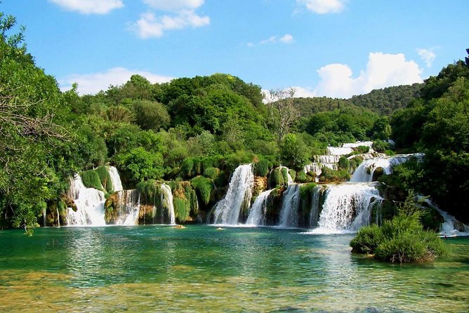 Day trip Krka Waterfalls and Šibenik - Key highlights worth getting excited about