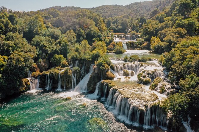 Day trip Krka Waterfalls and Šibenik - A private-group day from Split: pacing, pickup, and what’s included