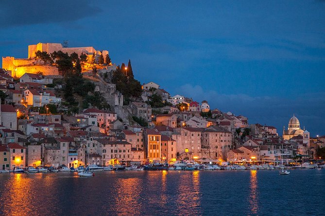 Day trip Krka Waterfalls and Šibenik - How to make the most of your stops without rushing