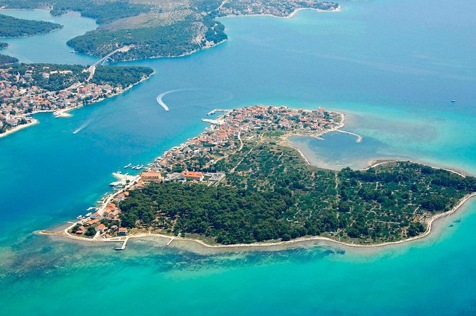 Day trip Krka Waterfalls and Šibenik - Šibenik’s fortresses and Church of Saint John with Game of Thrones ties