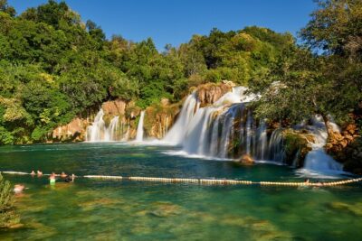 Day trip to Krka National Park - The Morning Ride: Comfort Plus Useful Context