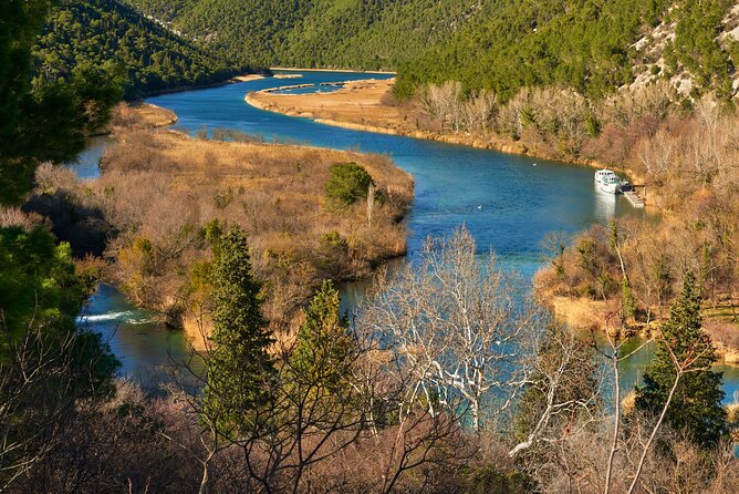 Day trip to Krka National Park - Comfort Details: Air-Conditioning, Group Size, and Mobile Tickets