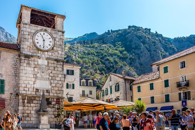 Day trip to Montenegro from Dubrovnik - Port Gruz to Perast: The Lady of the Rocks Stop That Does the Heavy Lifting