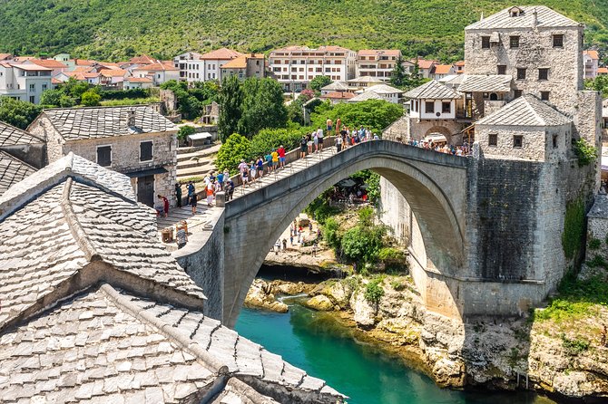 Day Trip to Mostar and Kravice (English-Español) - Key Highlights You’ll Feel