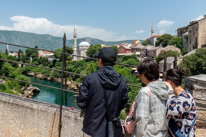 Day Trip to Mostar and Kravice (English-Español) - Mala Kravica and Kravice Waterfalls: Swim, Steps, and Ticket Timing