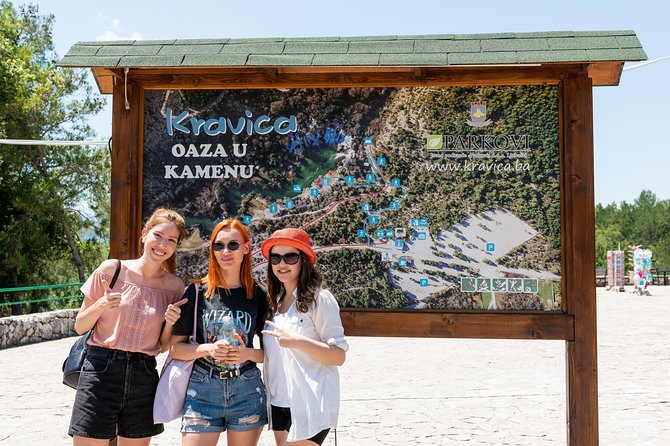 Day Trip to Mostar and Kravice (English-Español) - Mostar Old Bridge Area: Why the Guided Walk Is the Point
