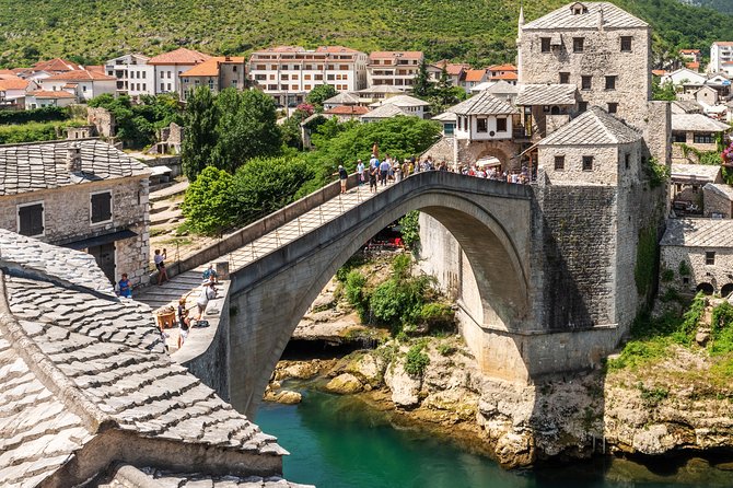 Day Trip to Mostar and Kravice (English-Español) - Your Mostar Free Time: How to Use It Without Rushing