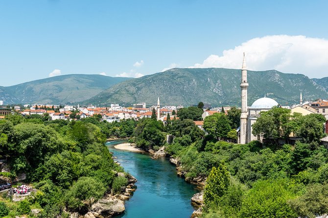 Day Trip to Mostar and Kravice (English-Español) - Getting the Most From the Water and the Walking