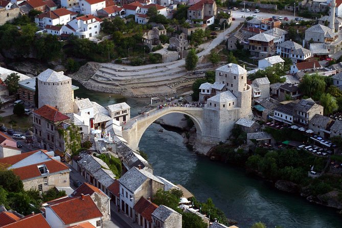 Day trip to Mostar from Dubrovnik - Tickets and Inclusions: Mosque and Turkish House Access Adds Real Value