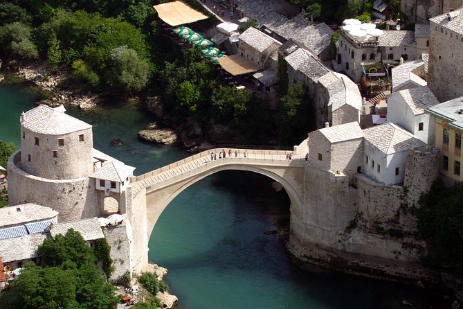 Day trip to Mostar from Dubrovnik - Coach Comfort and the Guide-Driver Team Effect